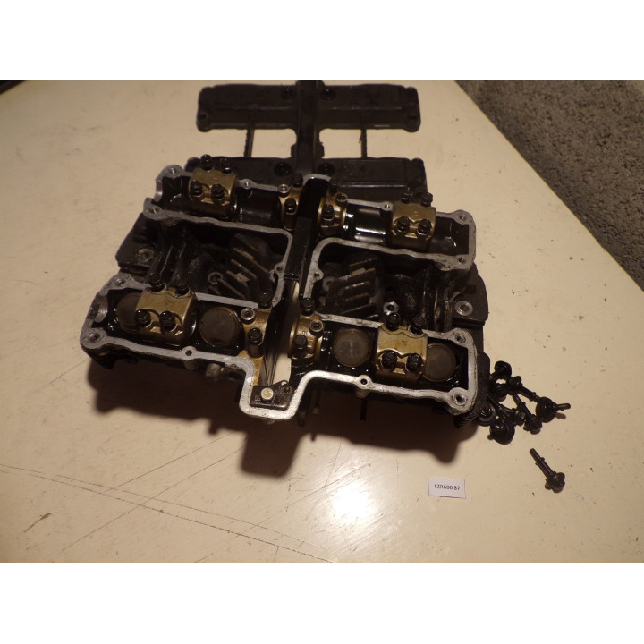 Culasse Yamaha FZ 1987