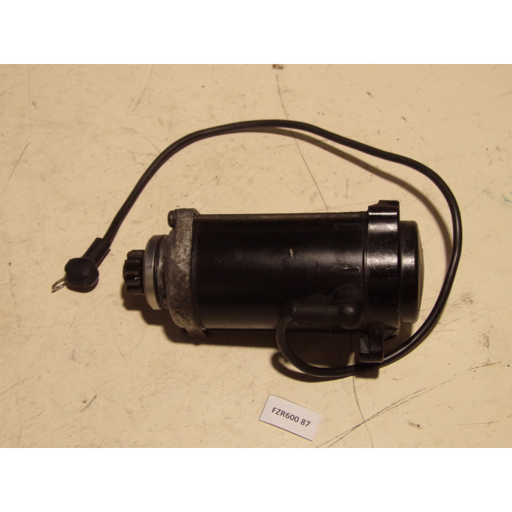 Démarreur Yamaha FZ 1987