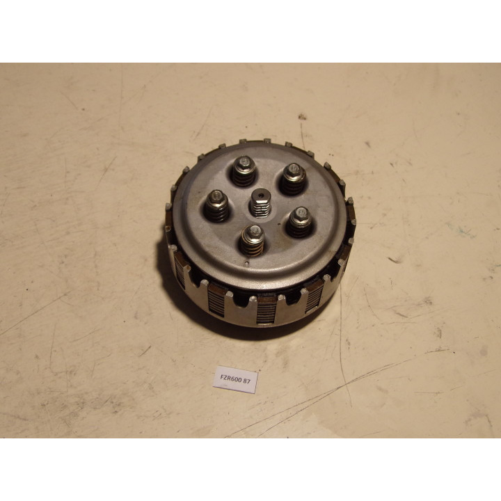 Embrayage Yamaha FZ 1987