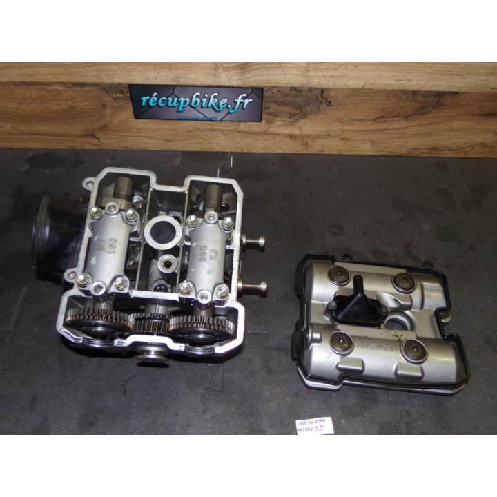 Culasse arrière complète Suzuki 1000 SV S 2004