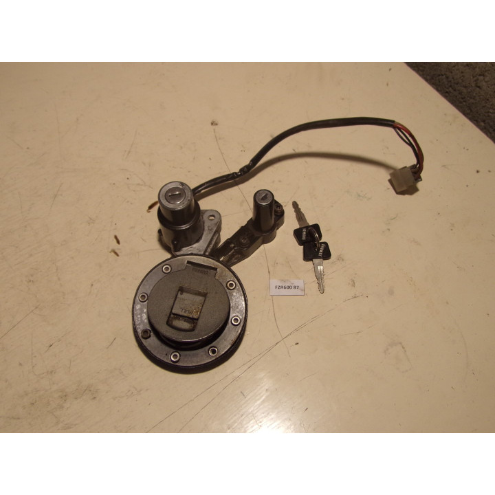 Neiman serrure bouchon Yamaha FZ 1987