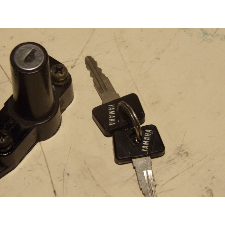 Neiman serrure bouchon Yamaha FZ 1987