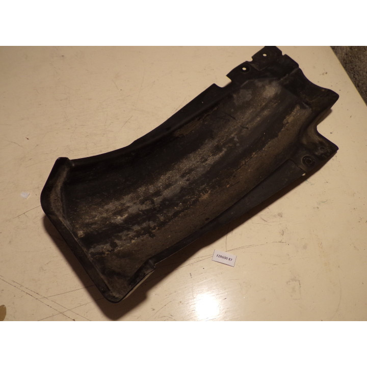 Passage de roue Yamaha FZ 1987