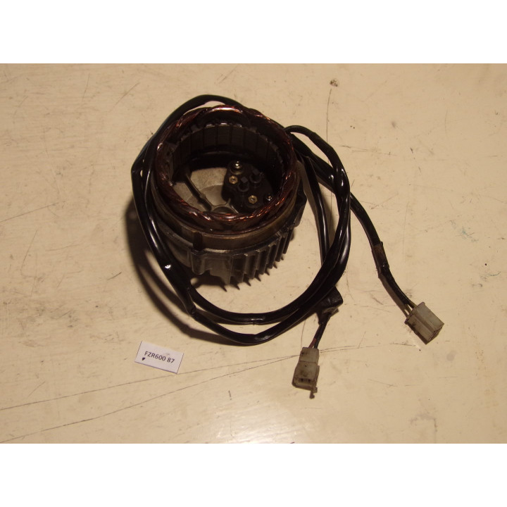 Stator alternateur Yamaha FZ 1987