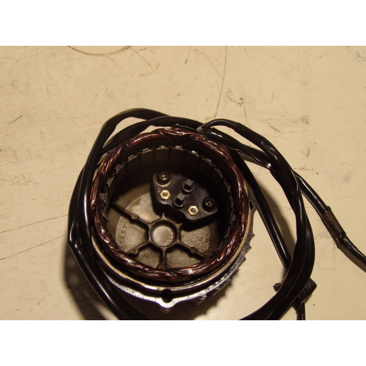 Stator alternateur Yamaha FZ 1987