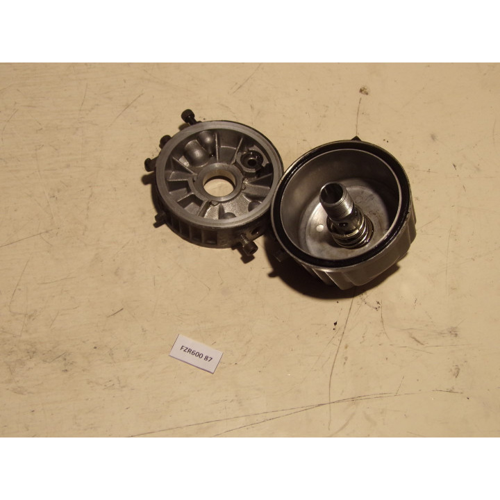 Support filtre huile Yamaha FZ 1987