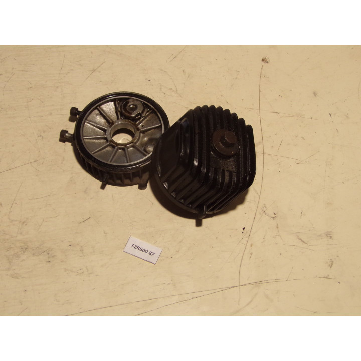 Support filtre huile Yamaha FZ 1987