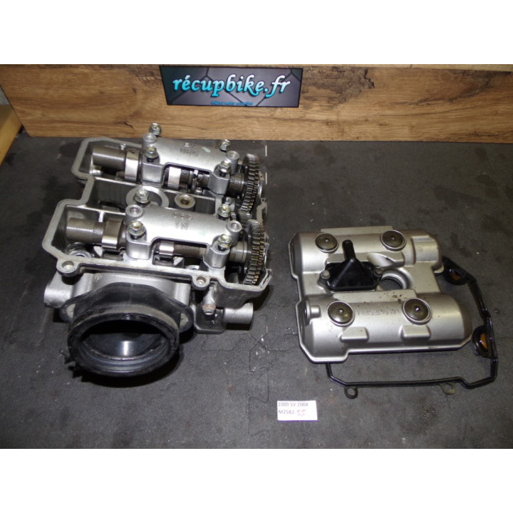 Culasse avant complète Suzuki 1000 SV S 2004