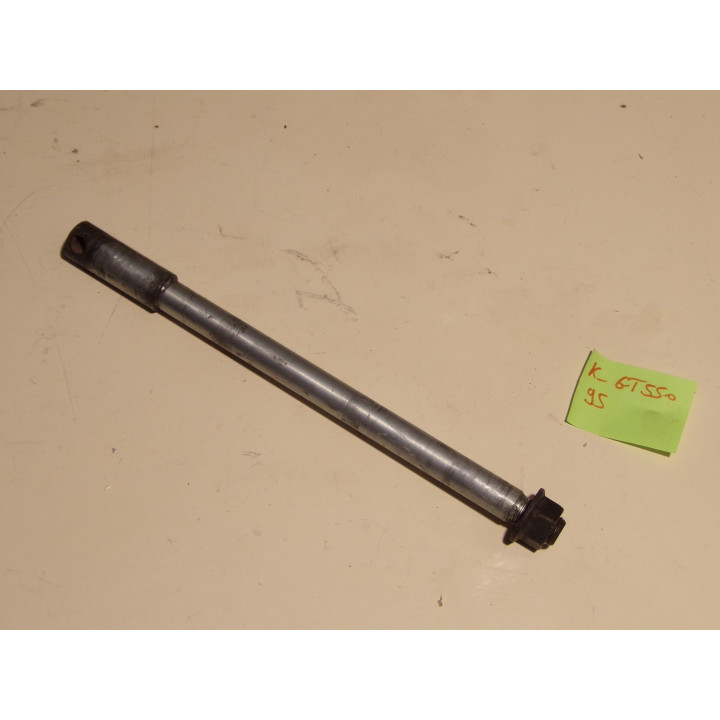 Axe de roue avant Kawasaki GT 550 1995