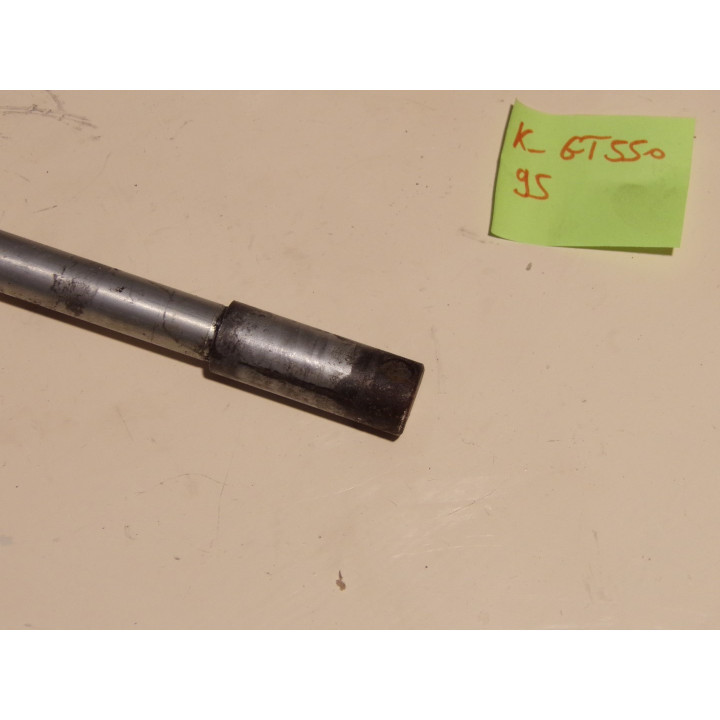 Axe de roue avant Kawasaki GT 550 1995