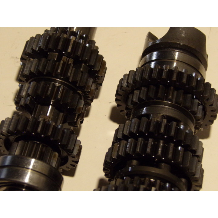 Boîte de vitesse  Kawasaki GT 550 1995