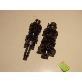 Boîte de vitesse  Kawasaki GT 550 1995