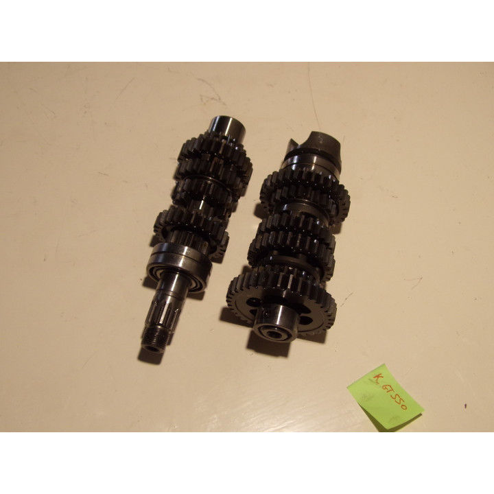 Boîte de vitesse  Kawasaki GT 550 1995