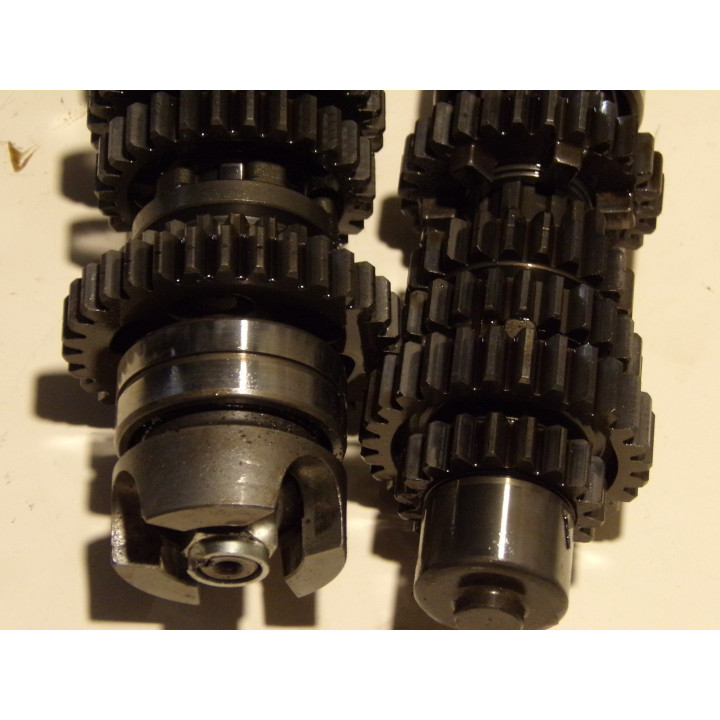 Boîte de vitesse  Kawasaki GT 550 1995