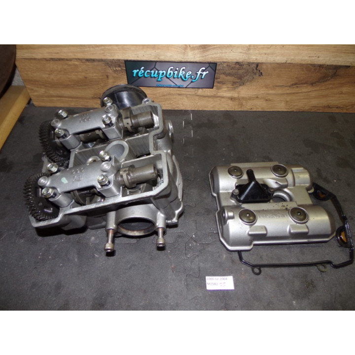 Culasse avant complète Suzuki 1000 SV S 2004