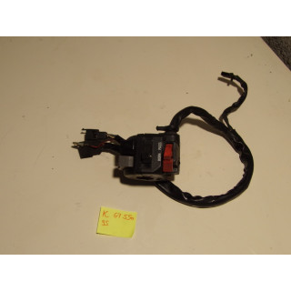 Commodo gauche Kawasaki GT 550 1995