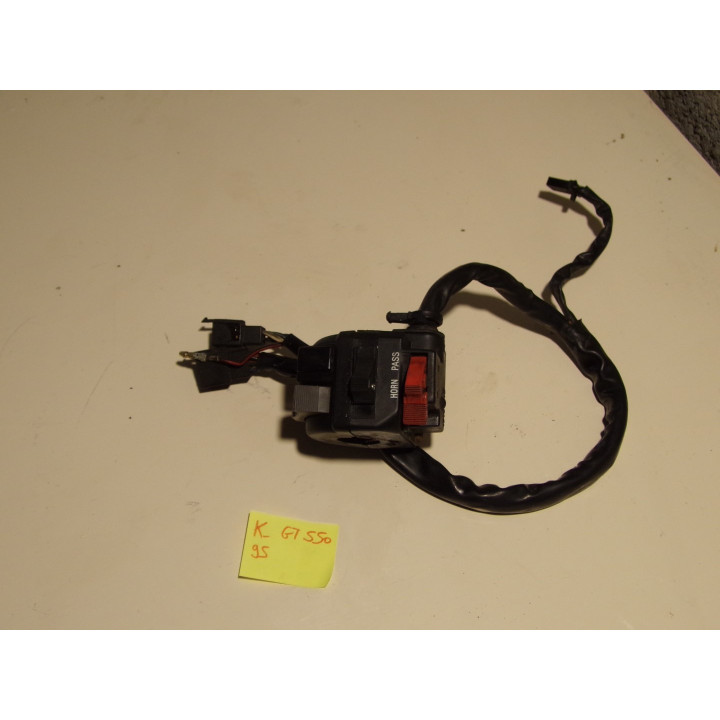 Commodo gauche Kawasaki GT 550 1995