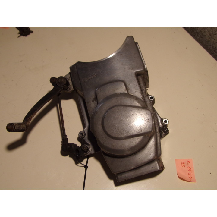 Carter sortie boite sélecteur Kawasaki GT 550 1995