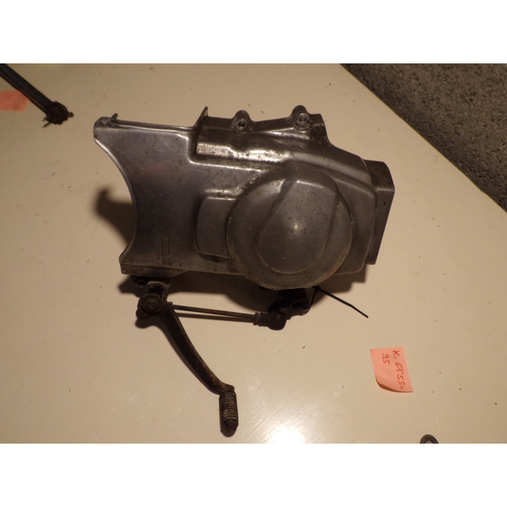 Carter sortie boite sélecteur Kawasaki GT 550 1995