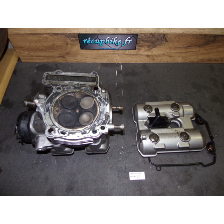 Culasse avant complète Suzuki 1000 SV S 2004