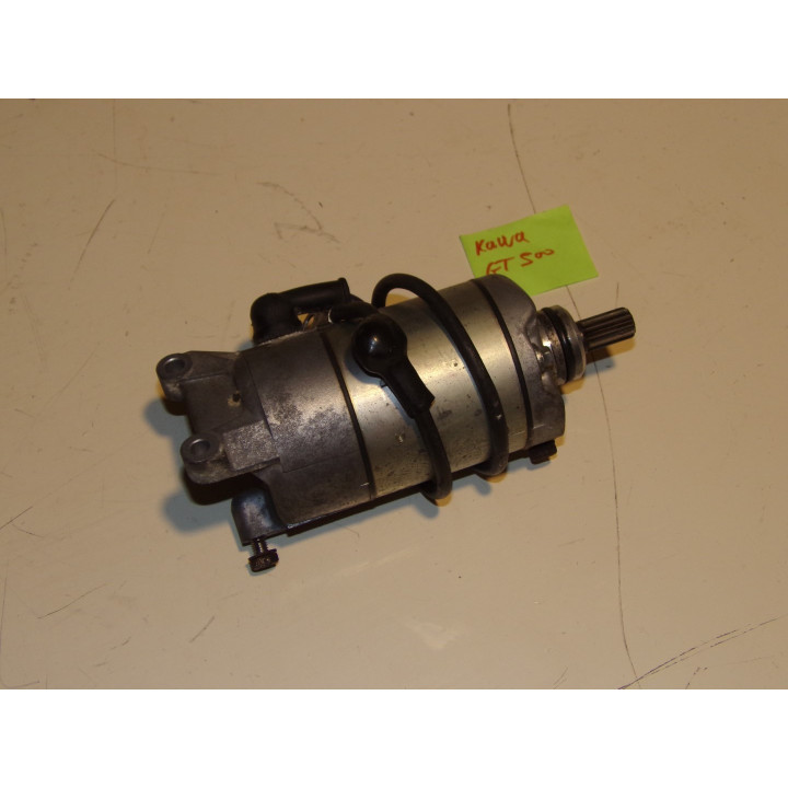 Démarreur Kawasaki GT 550 1995