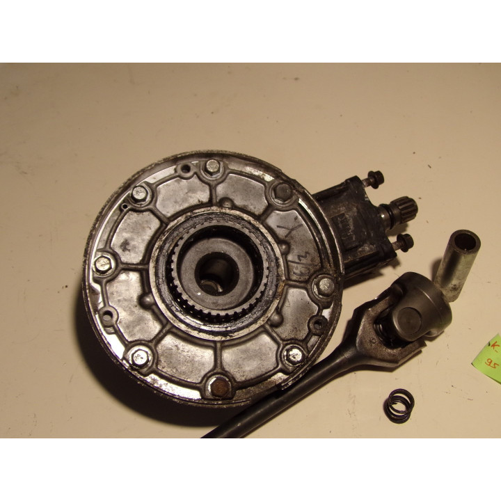 Pont arrière cardan Kawasaki GT 550 1995