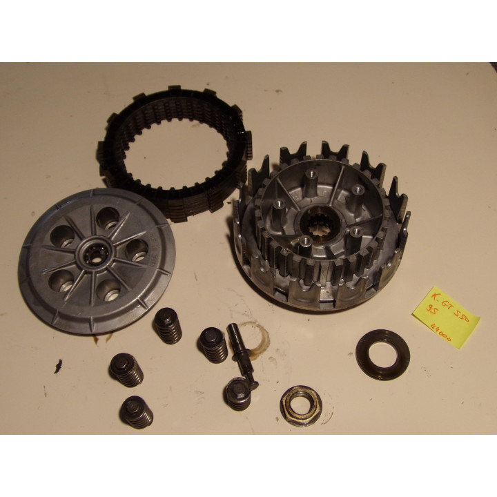 Embrayage Kawasaki GT 550 1995