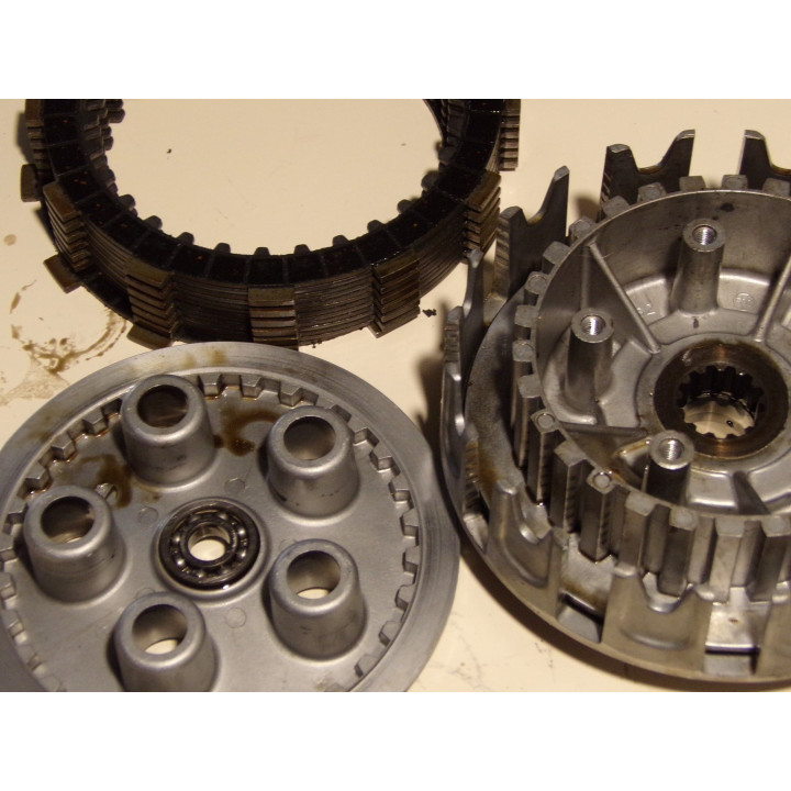 Embrayage Kawasaki GT 550 1995