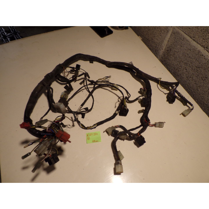 Faisceau électrique principal Kawasaki GT 550 1995