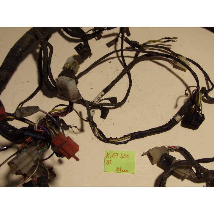 Faisceau électrique principal Kawasaki GT 550 1995