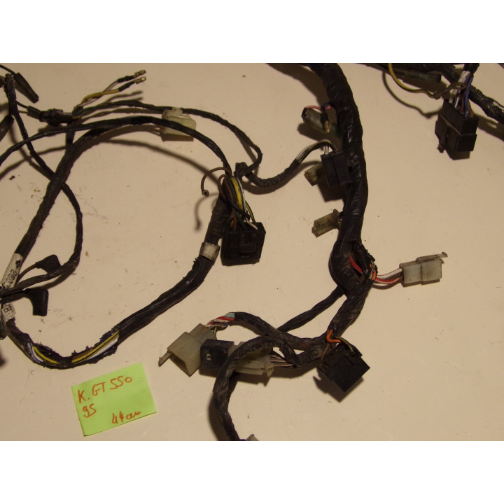 Faisceau électrique principal Kawasaki GT 550 1995