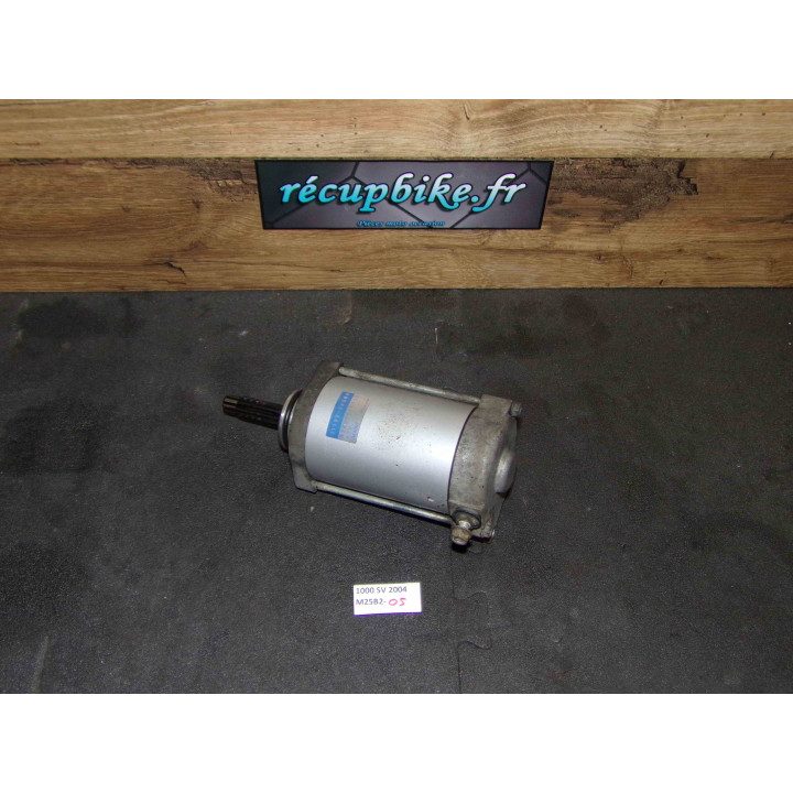 Démarreur Suzuki 1000 SV S 2004