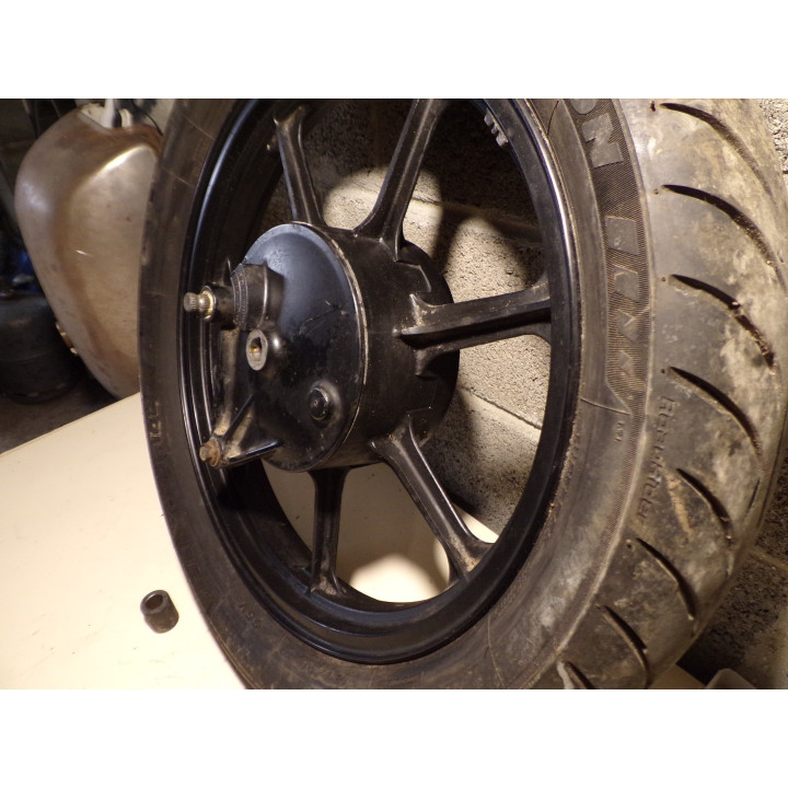 Jante arrière Kawasaki GT 550 1995