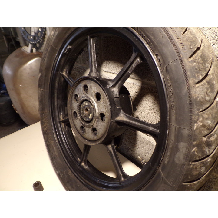 Jante arrière Kawasaki GT 550 1995