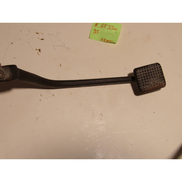 Pédale frein arrière Kawasaki GT 550 1995