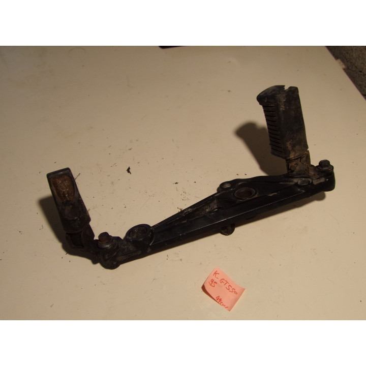 Platine droite Kawasaki GT 550 1995