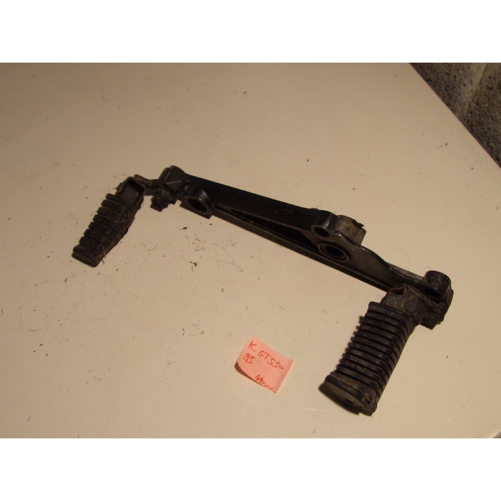 Platine droite Kawasaki GT 550 1995