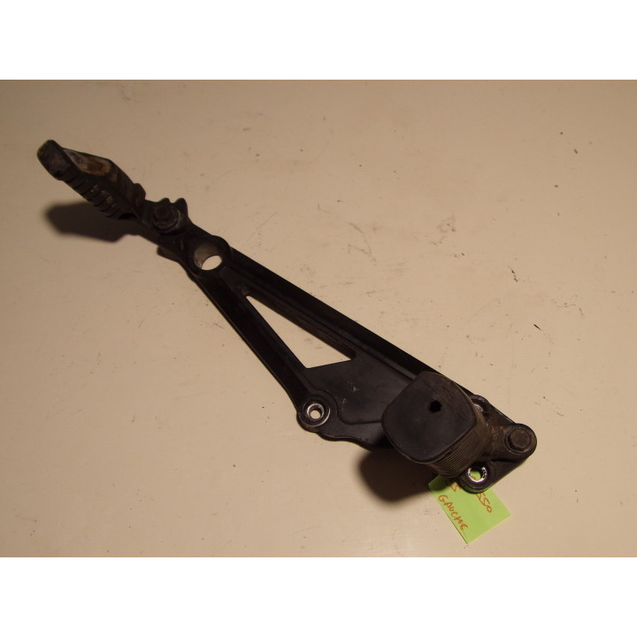 Platine gauche Kawasaki GT 550 1995 d’occasion- Recup Bike