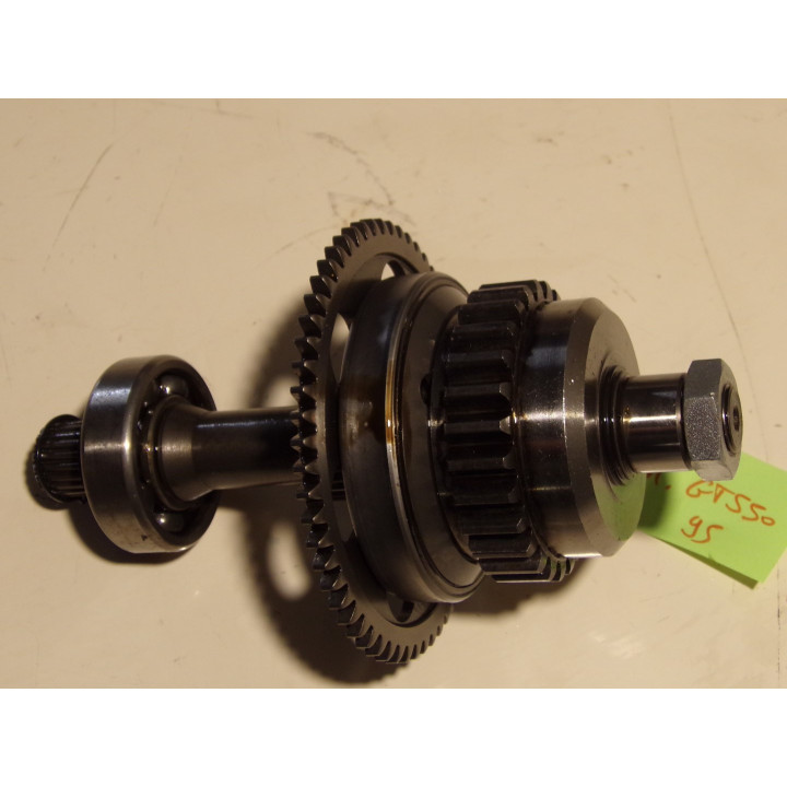 Roue libre démarreur Kawasaki GT 550 1995