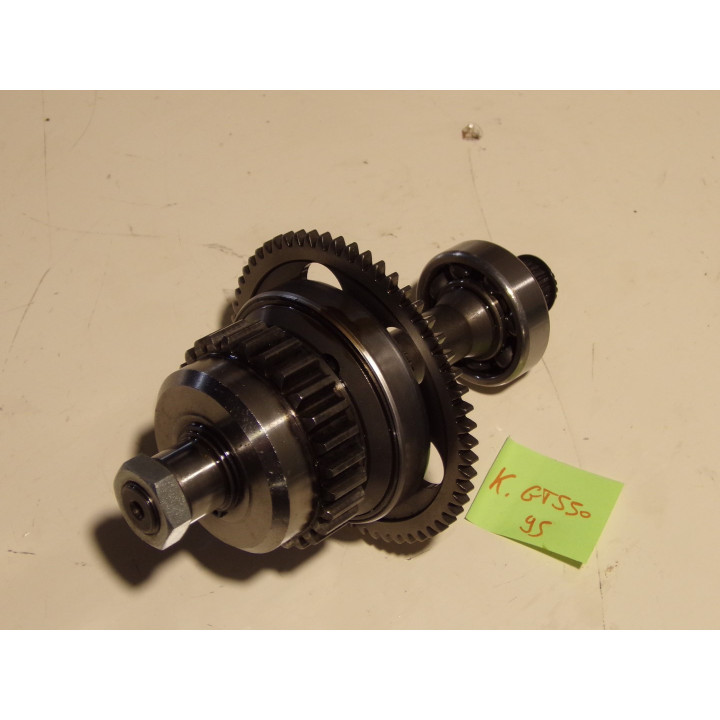 Roue libre démarreur Kawasaki GT 550 1995
