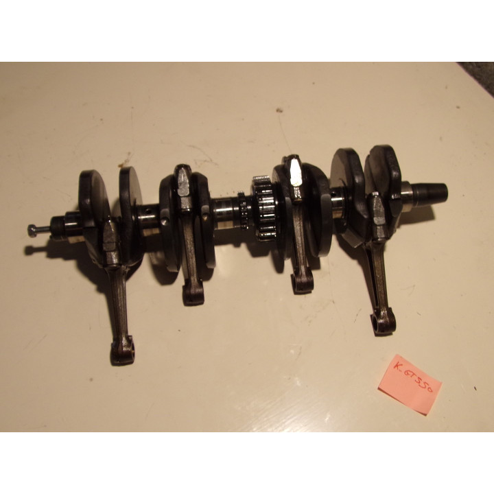 Vilebrequin bielle  Kawasaki GT 550 1995