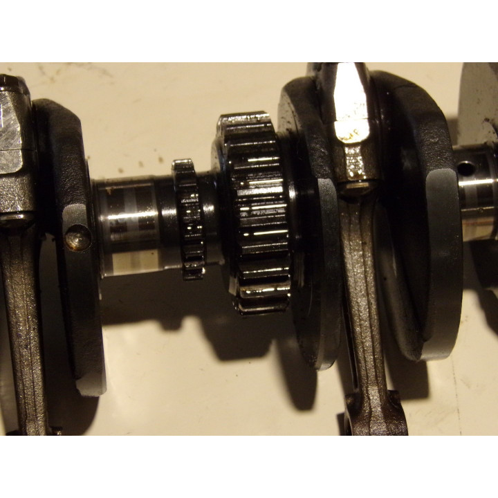 Vilebrequin bielle  Kawasaki GT 550 1995