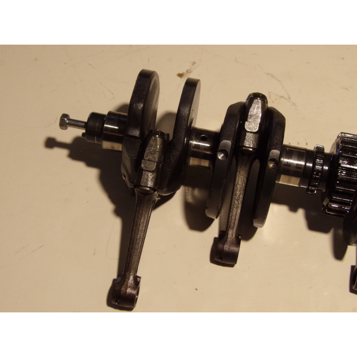 Vilebrequin bielle  Kawasaki GT 550 1995