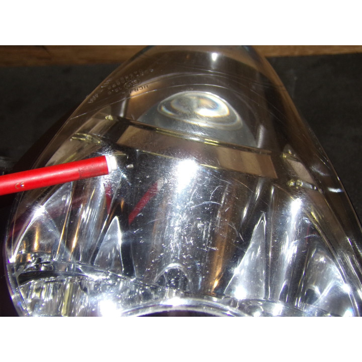 Optique Suzuki GSX-R Hayabusa 2000