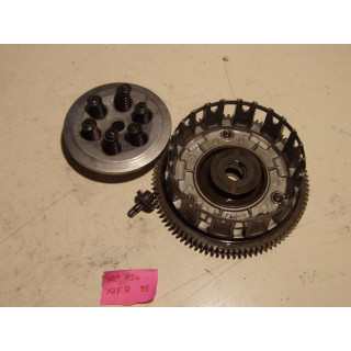 Cloche embrayage plateau Yamaha YZF-R 750 1995