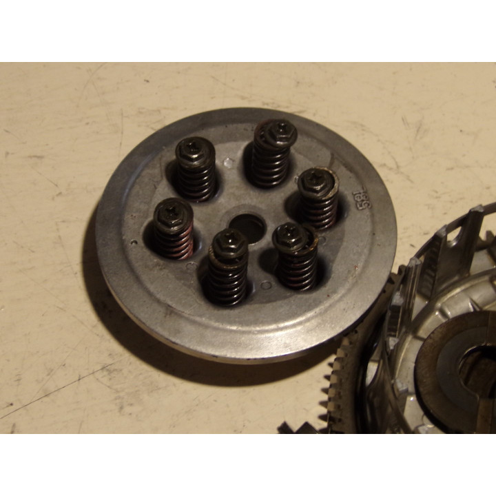 Cloche embrayage plateau Yamaha YZF-R 750 1995