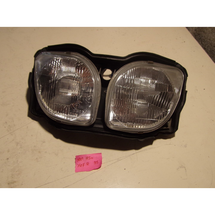 Optique avant Yamaha YZF-R 750 1995