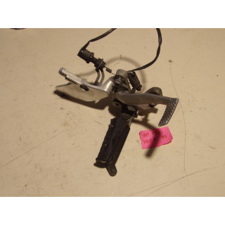 Platine droite frein Yamaha YZF-R 750 1995