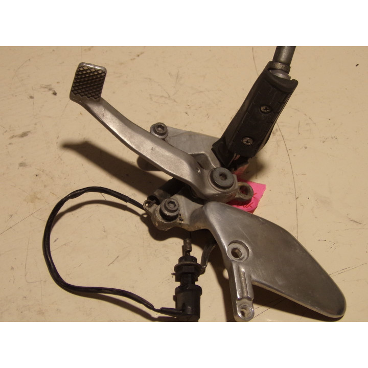 Platine droite frein Yamaha YZF-R 750 1995