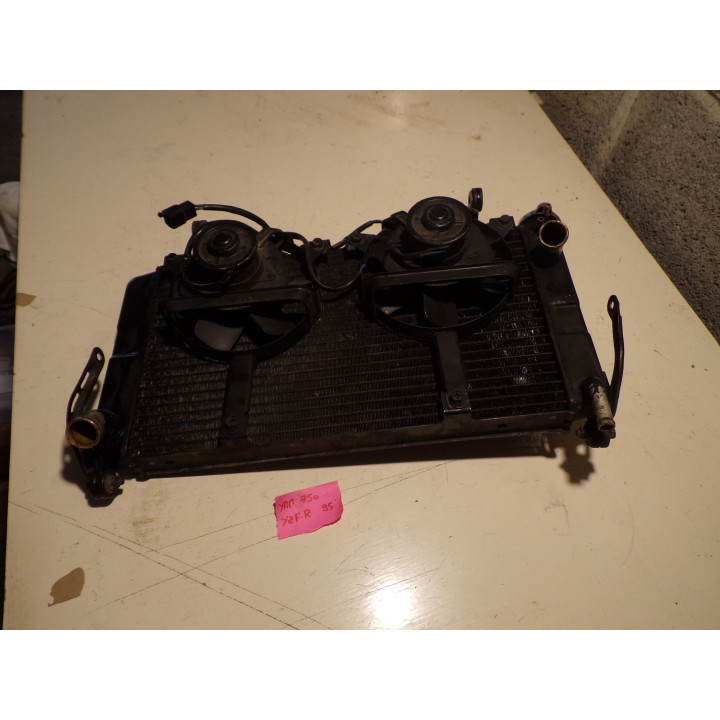 Radiateur eau Yamaha YZF-R 750 1995
